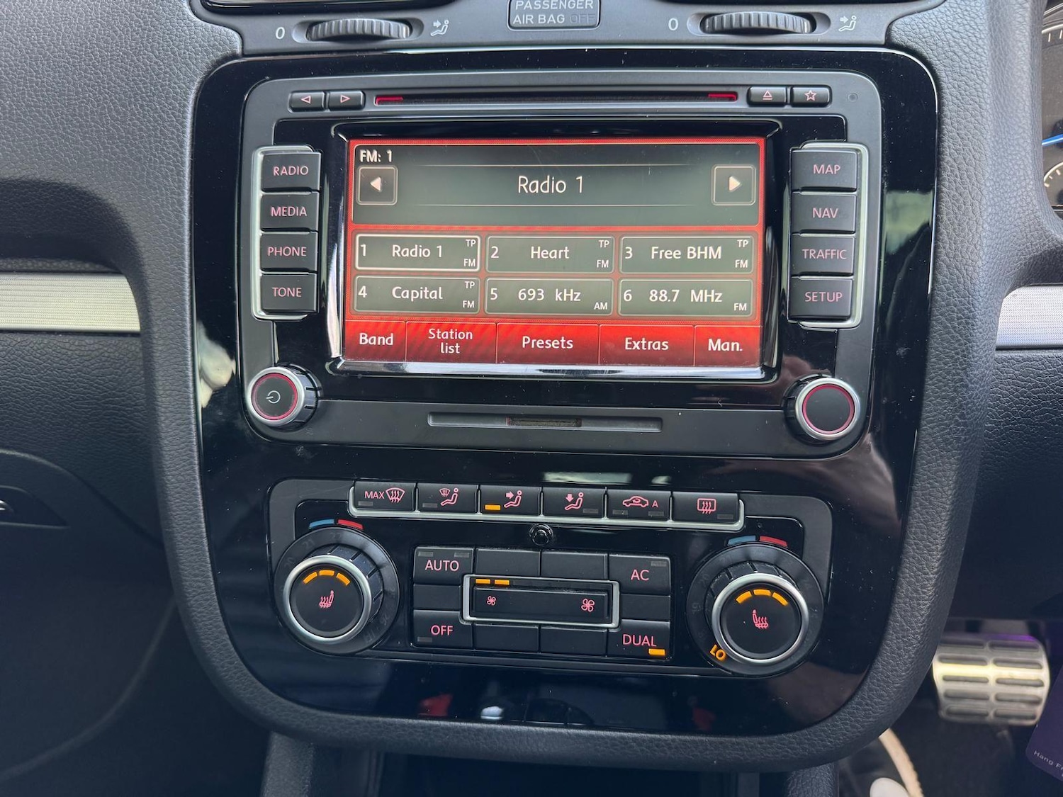 Used Volkswagen Scirocco 2010 for sale - 76786502: Photo 19