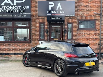 Used Volkswagen Scirocco 2010 for sale - 76786502: Photo