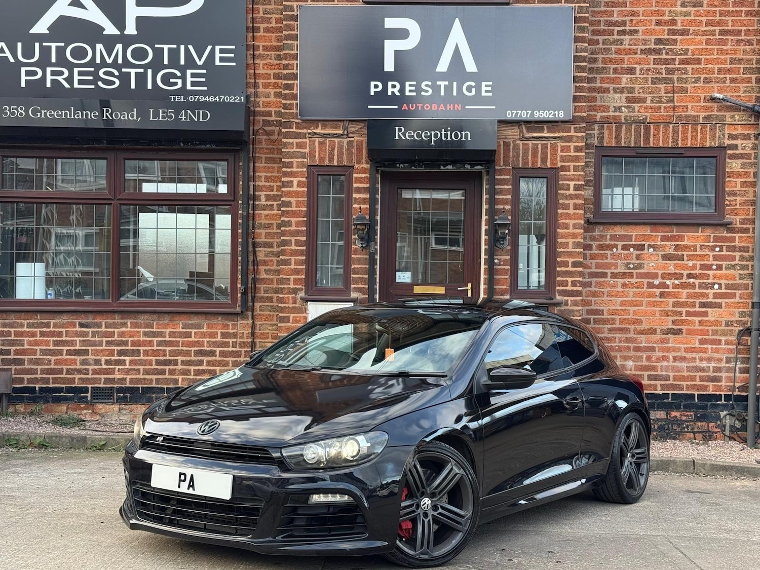 Used Volkswagen Scirocco 2010 for sale - 76786502: Photo 3