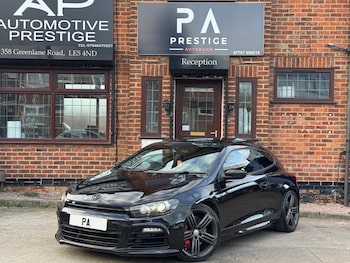 Used Volkswagen Scirocco 2010 for sale - 76786502: Photo