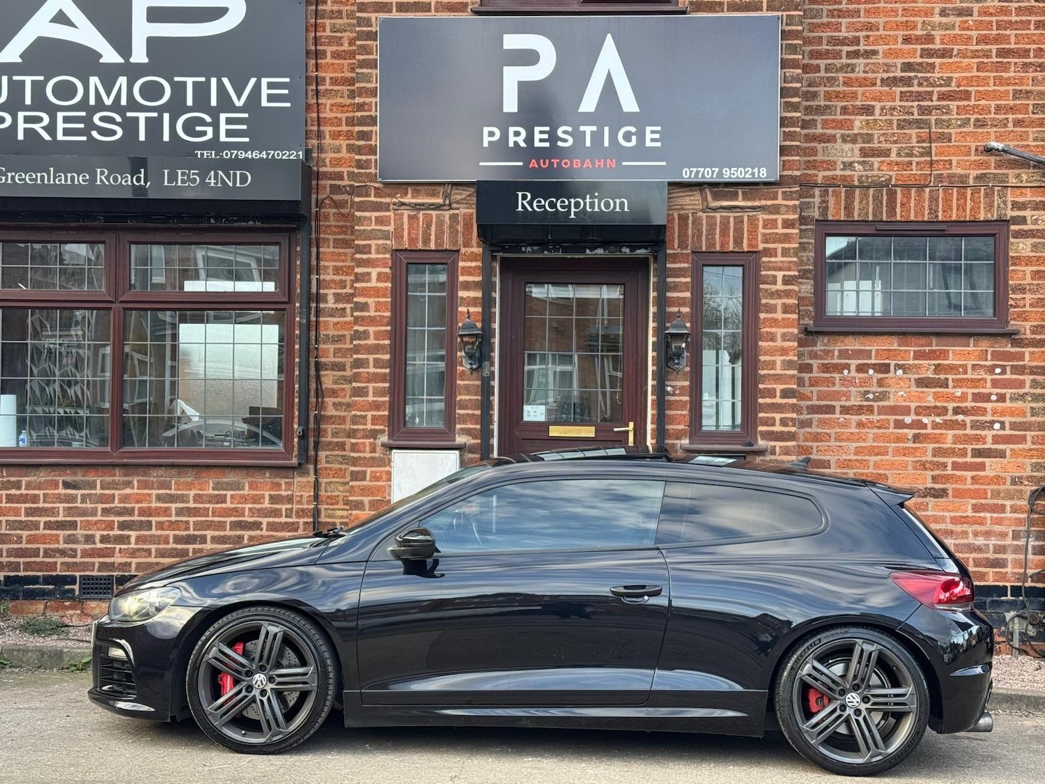 Used Volkswagen Scirocco 2010 for sale - 76786502: Photo 5