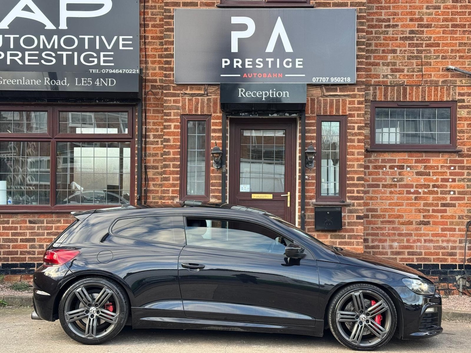 Used Volkswagen Scirocco 2010 for sale - 76786502: Photo 6