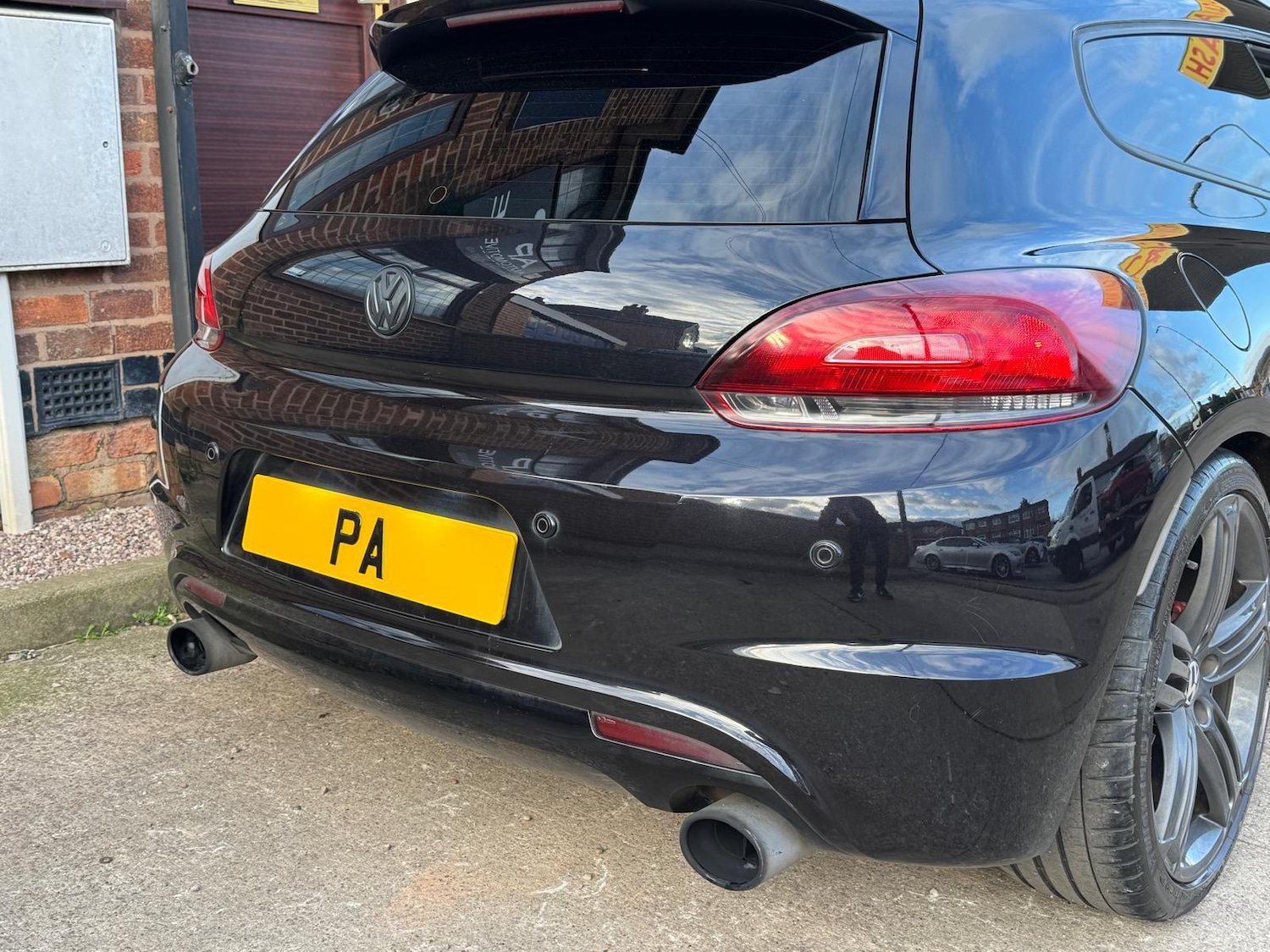 Used Volkswagen Scirocco 2010 for sale - 76786502: Photo 8