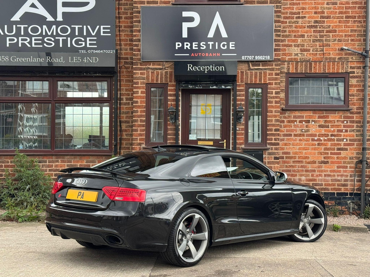 Used Audi RS5 for sale - 76786535: Photo 2