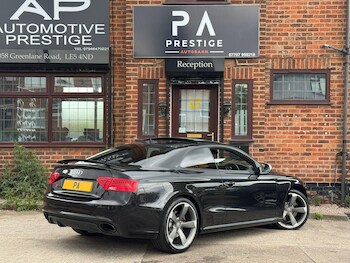 Used Audi RS5 2014 for sale - 76786535: Photo