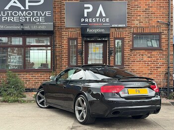 Used Audi RS5 2014 for sale - 76786535: Photo