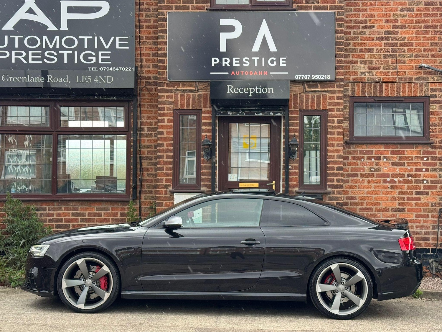 Used Audi RS5 for sale - 76786535: Photo 5