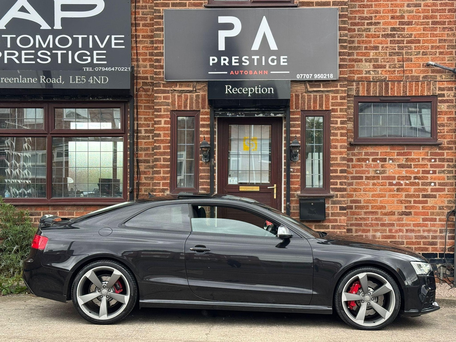 Used Audi RS5 for sale - 76786535: Photo 6