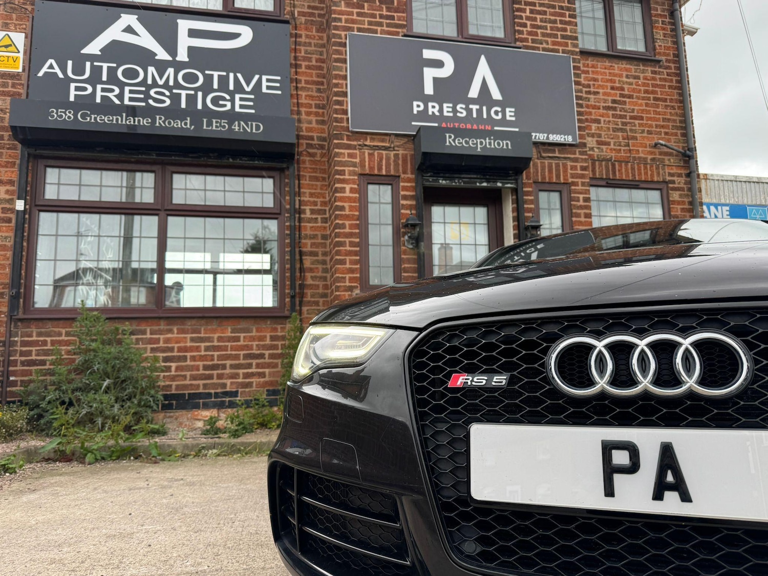 Used Audi RS5 for sale - 76786535: Photo 8