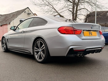 Used BMW 4 Series 2013 for sale - 77306219: Photo