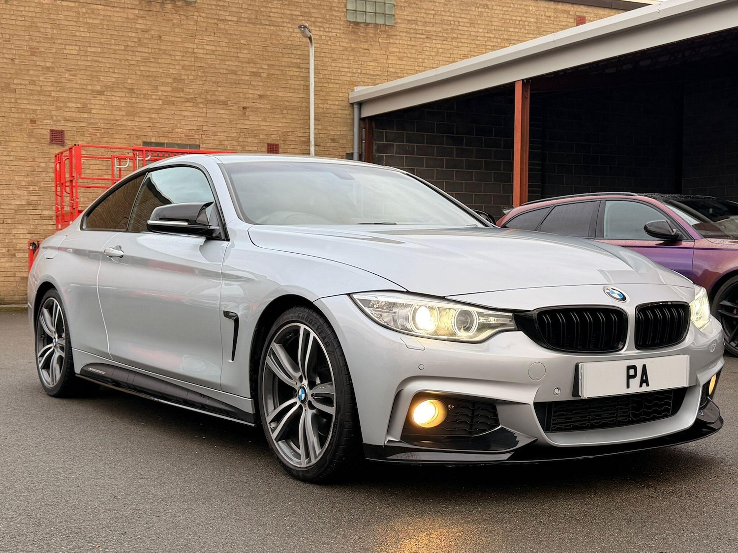 Used BMW 4 Series 2013 for sale - 77306219: Photo 5