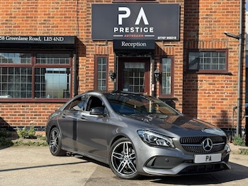 Mercedes-Benz CLA feature image