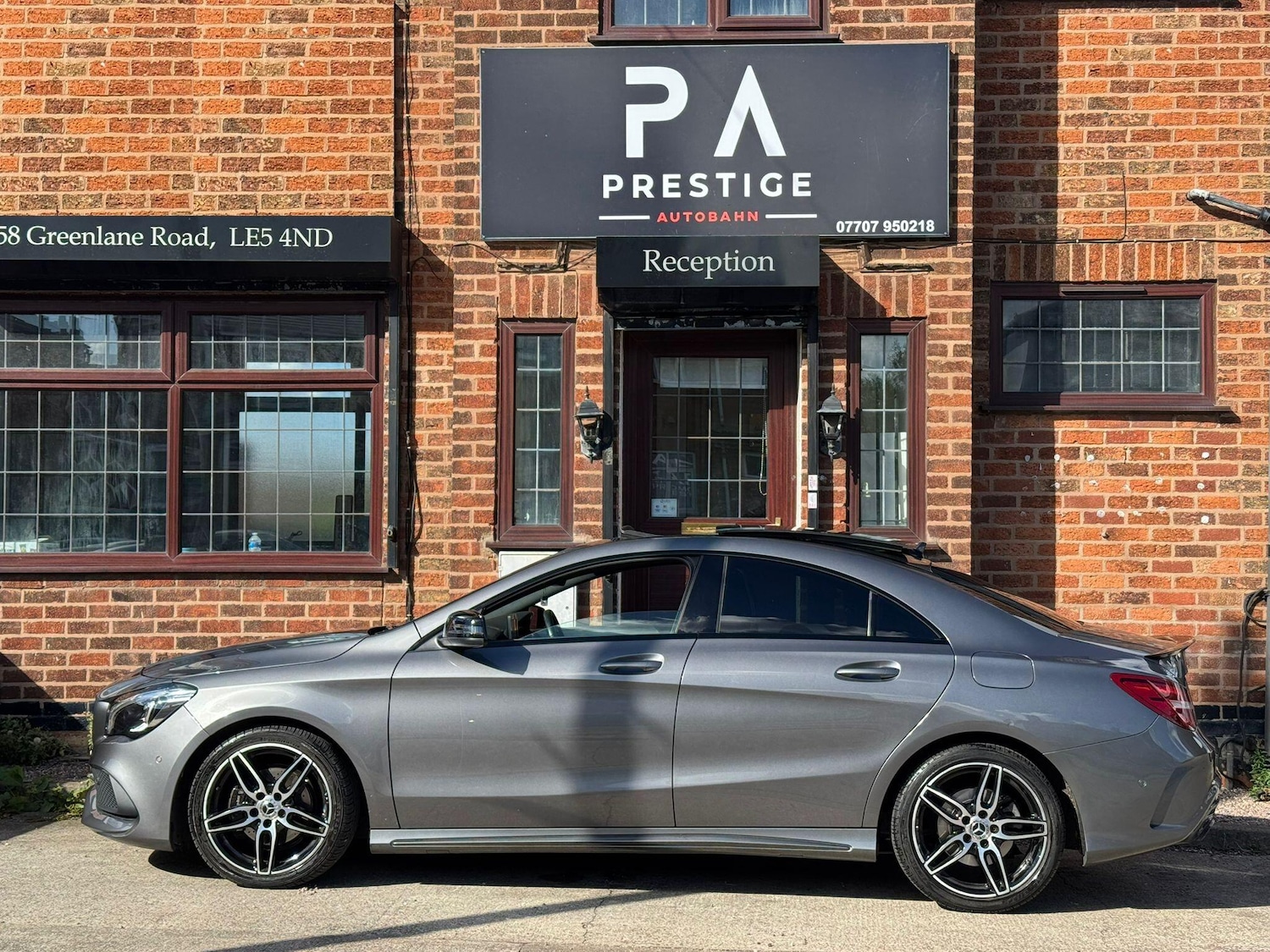 Used Mercedes-Benz CLA 2017 for sale - 76942711: Photo 6