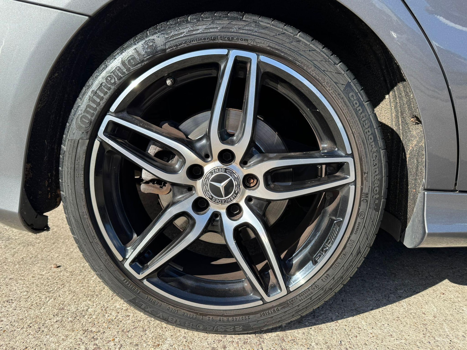 Used Mercedes-Benz CLA 2017 for sale - 76942711: Photo 7