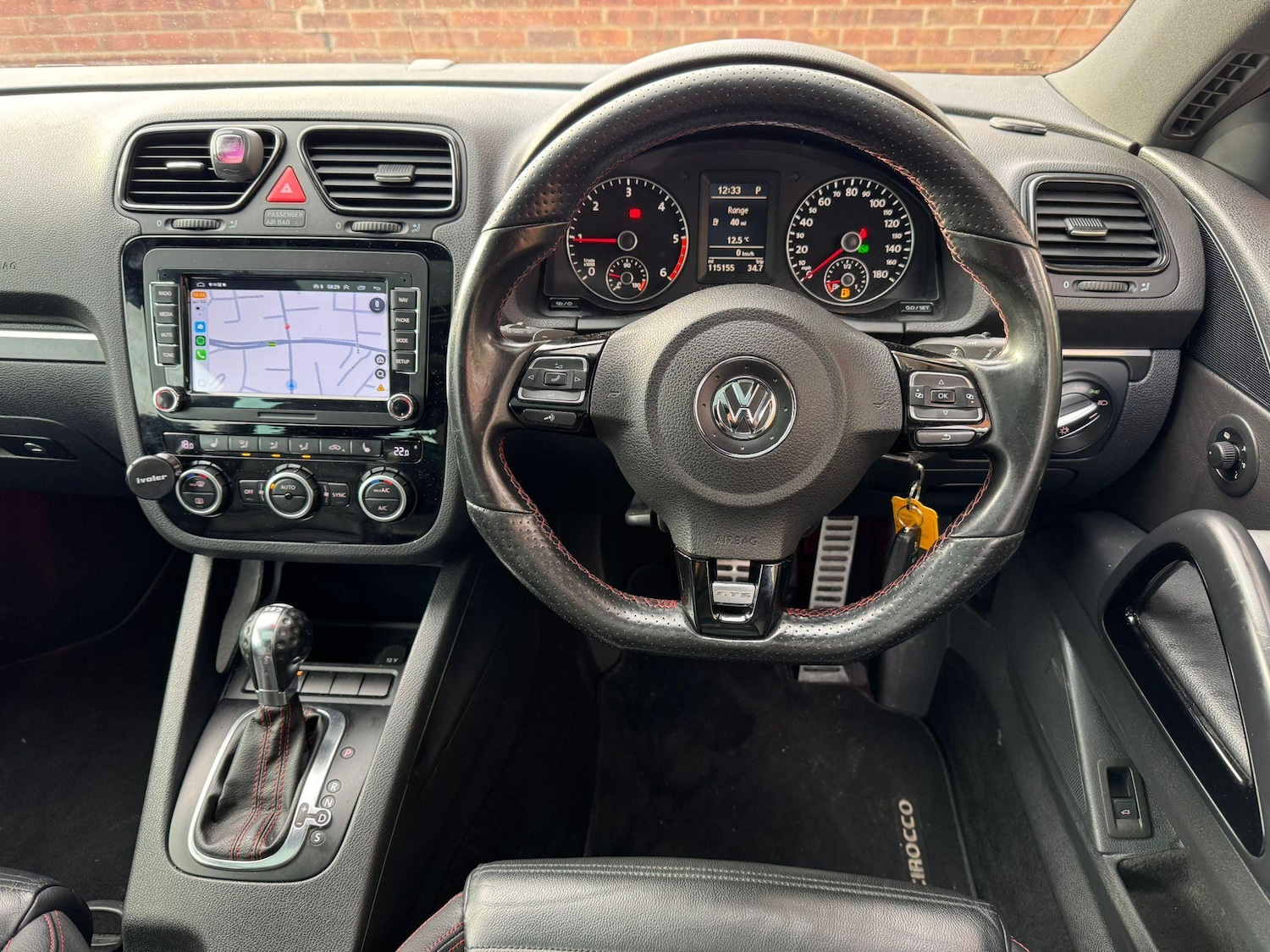 Used Volkswagen Scirocco 2013 for sale - 76786391: Photo 15