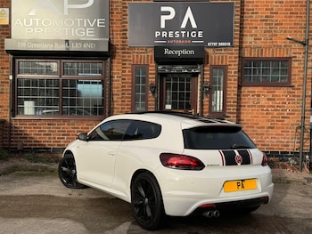 Used Volkswagen Scirocco 2013 for sale - 76786391: Photo