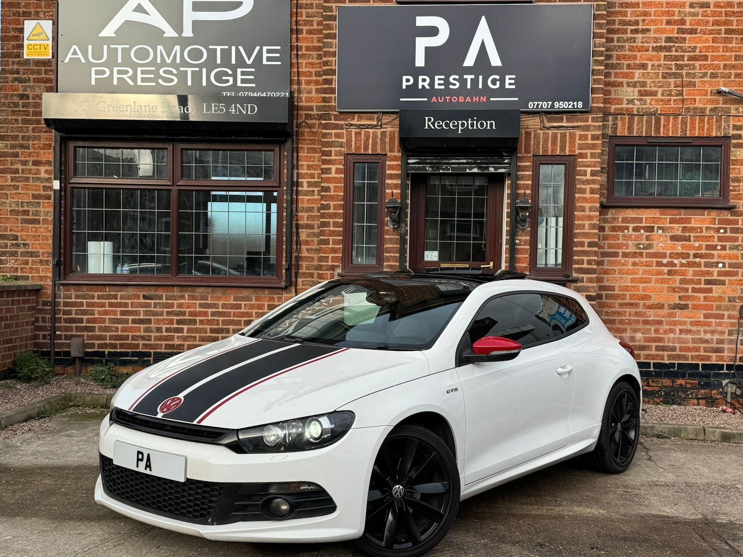 Used Volkswagen Scirocco 2013 for sale - 76786391: Photo 3