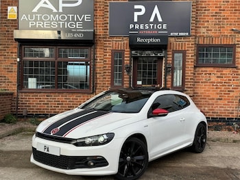 Used Volkswagen Scirocco 2013 for sale - 76786391: Photo