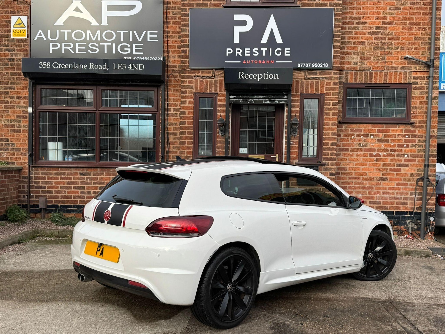 Used Volkswagen Scirocco 2013 for sale - 76786391: Photo 4