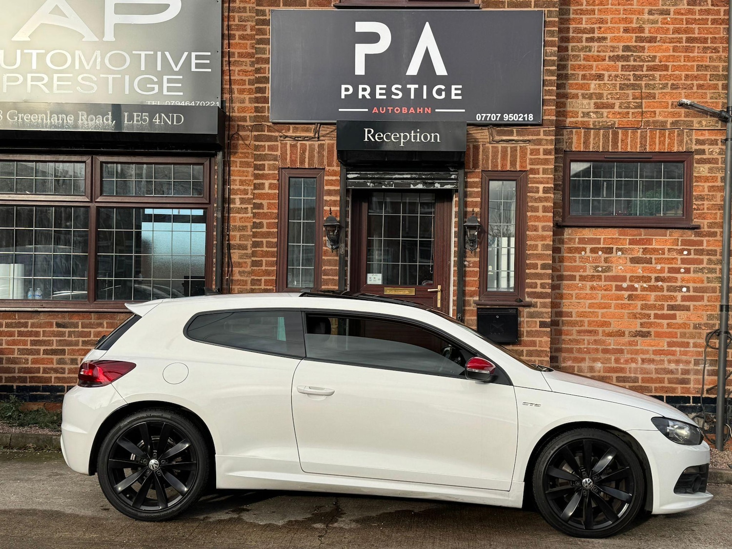 Used Volkswagen Scirocco 2013 for sale - 76786391: Photo 5