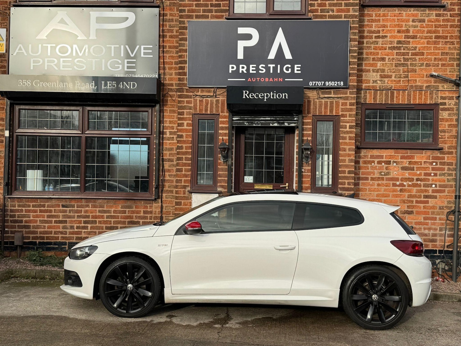 Used Volkswagen Scirocco 2013 for sale - 76786391: Photo 6