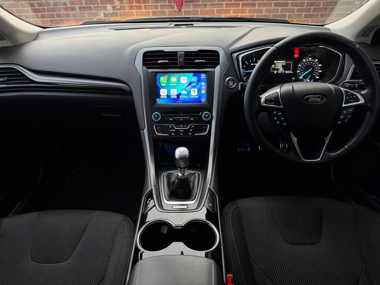 Used Ford Mondeo 2017 for sale - 76786941: Photo 12