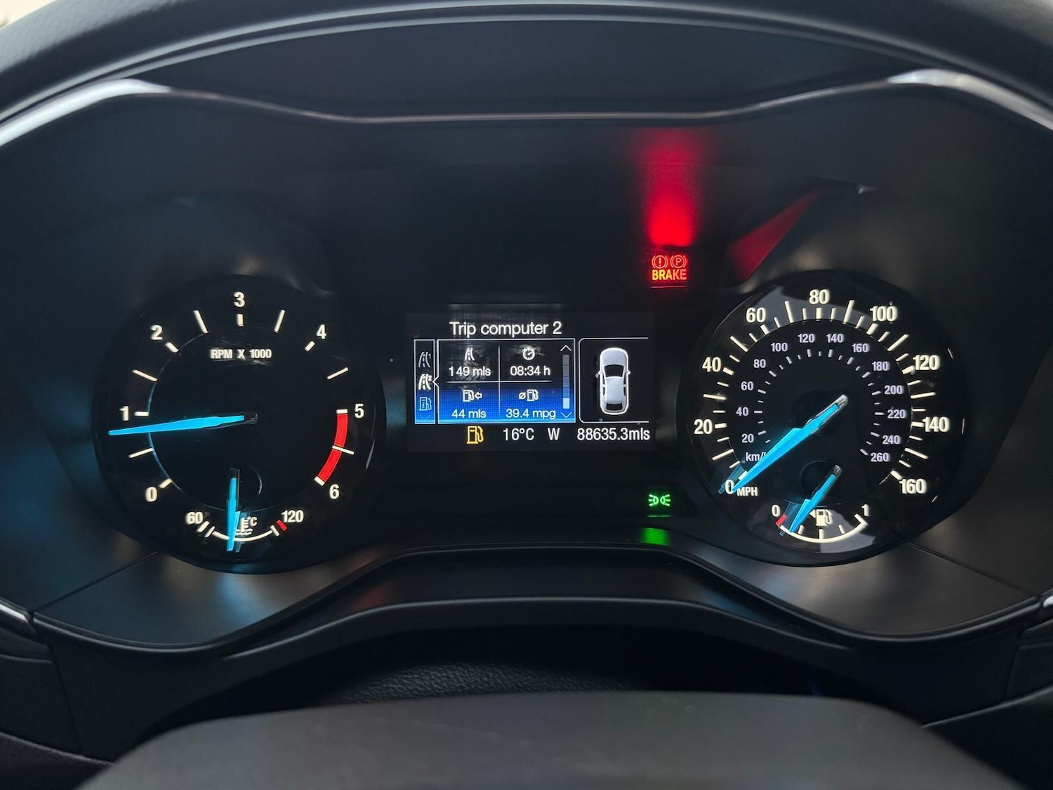 Used Ford Mondeo 2017 for sale - 76786941: Photo 13