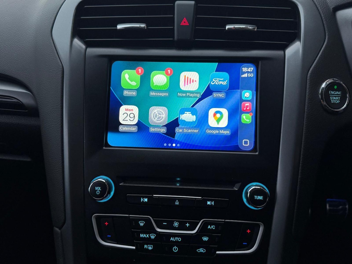 Used Ford Mondeo 2017 for sale - 76786941: Photo 14