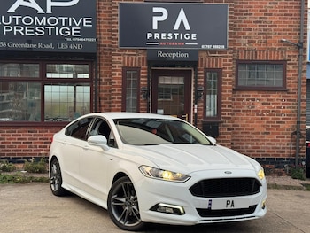 Used Ford Mondeo 2017 for sale - 76786941: Photo