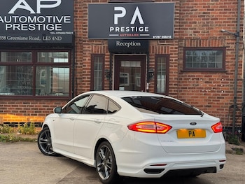Used Ford Mondeo 2017 for sale - 76786941: Photo