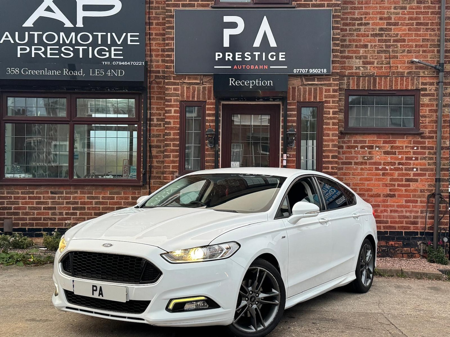 Used Ford Mondeo 2017 for sale - 76786941: Photo 3