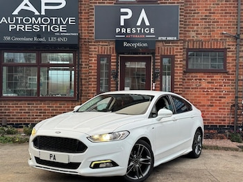 Used Ford Mondeo 2017 for sale - 76786941: Photo