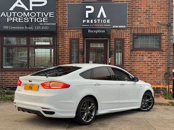 Used Ford Mondeo 2017 for sale - 76786941: Photo