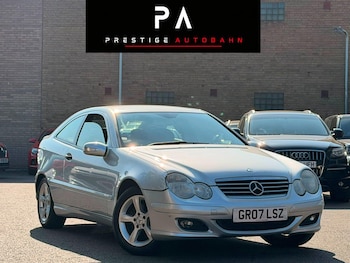Used Mercedes-Benz C Class 2007 for sale - 79361318: Photo