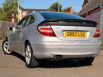Used Mercedes-Benz C Class 2007 for sale - 79361318: Photo