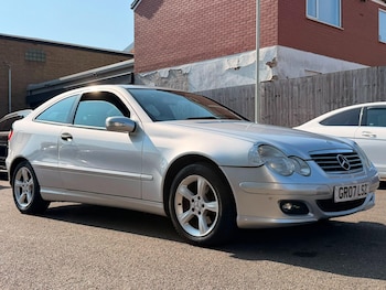 Used Mercedes-Benz C Class 2007 for sale - 79361318: Photo