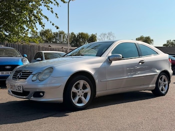 Used Mercedes-Benz C Class 2007 for sale - 79361318: Photo