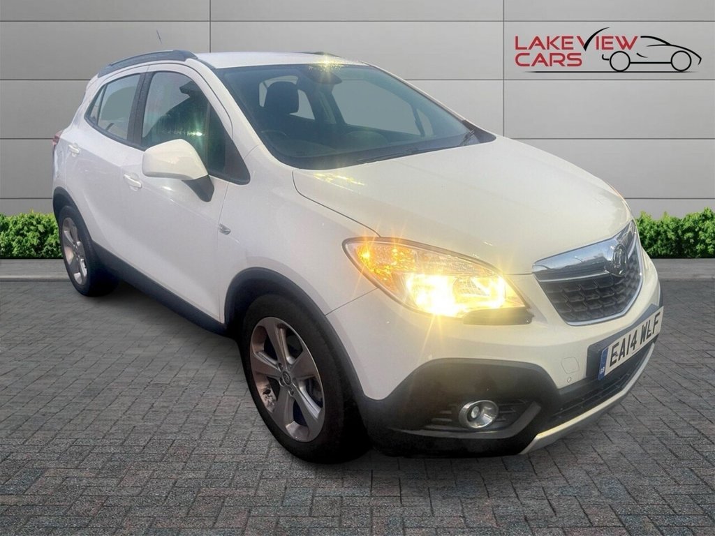 Used Vauxhall Mokka 2014 for sale - 76744452: Photo 1