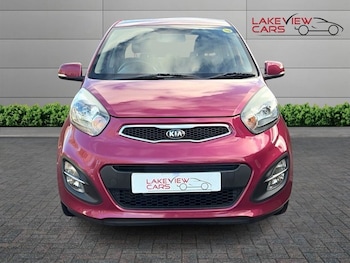 Used Kia Picanto 2014 for sale - 77313529: Photo