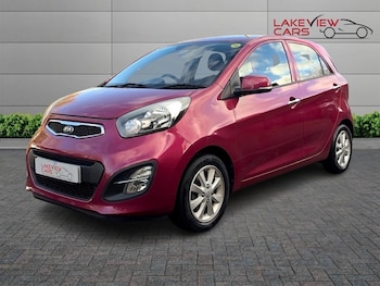 Used Kia Picanto 2014 for sale - 77313529: Photo
