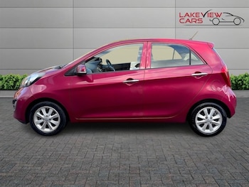 Used Kia Picanto 2014 for sale - 77313529: Photo