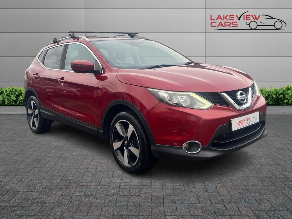 Used Nissan Qashqai 2015 for sale - 76744553: Photo 1