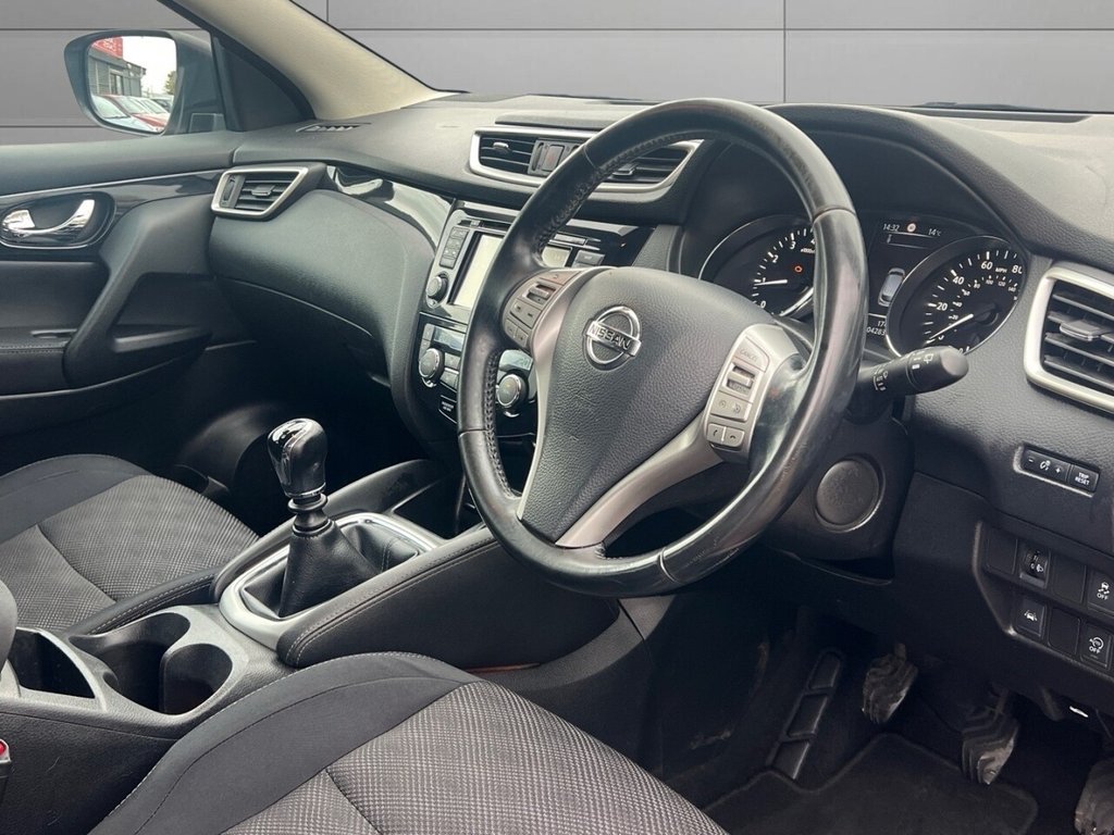 Used Nissan Qashqai 2015 for sale - 76744553: Photo 10