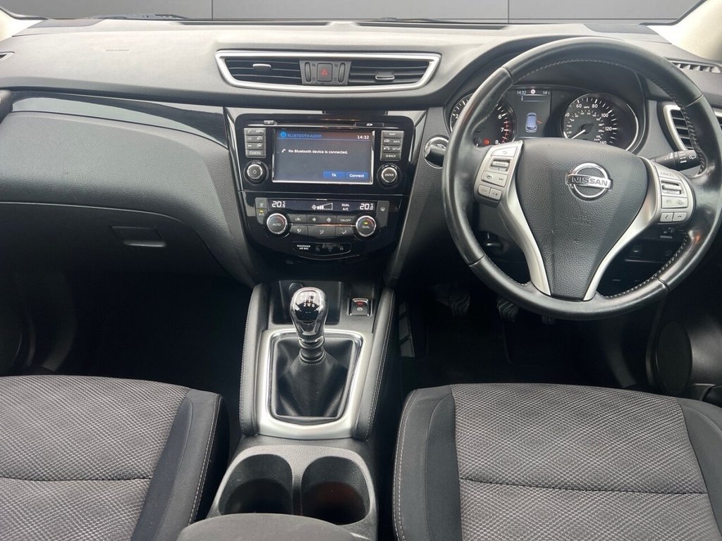 Used Nissan Qashqai 2015 for sale - 76744553: Photo 16