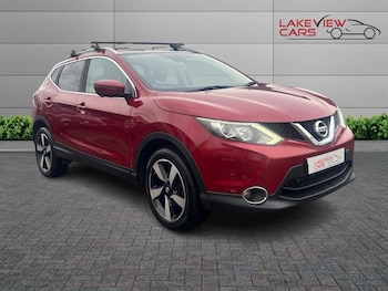 Used Nissan Qashqai 2015 for sale - 76744553: Photo