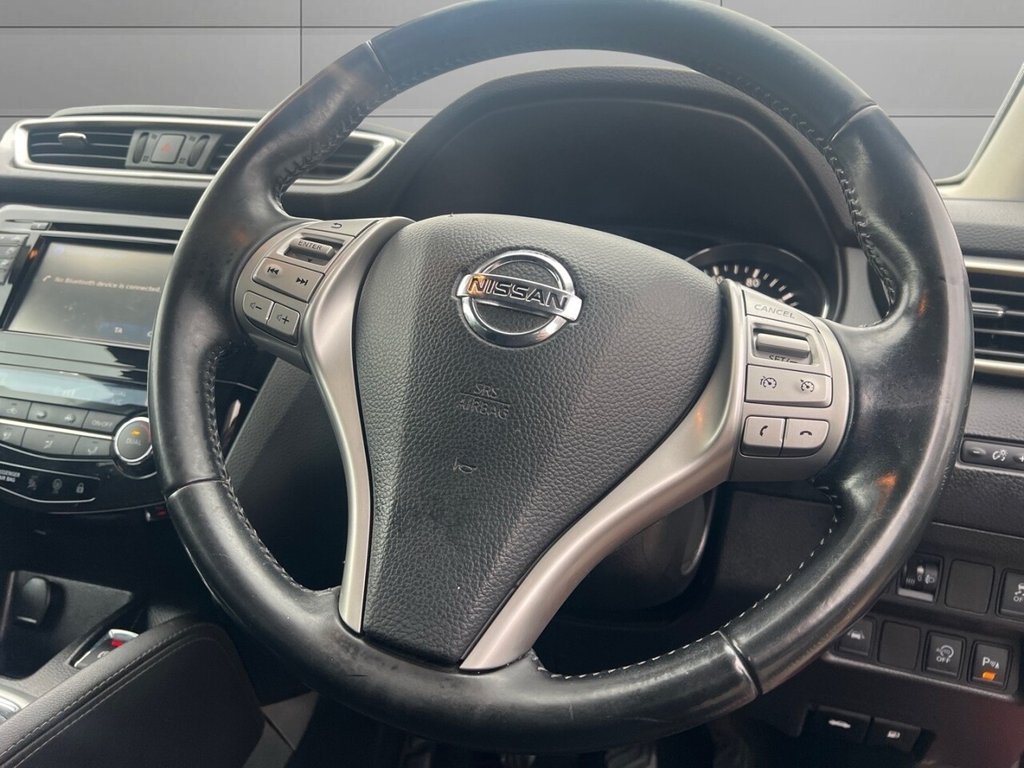 Used Nissan Qashqai 2015 for sale - 76744553: Photo 20