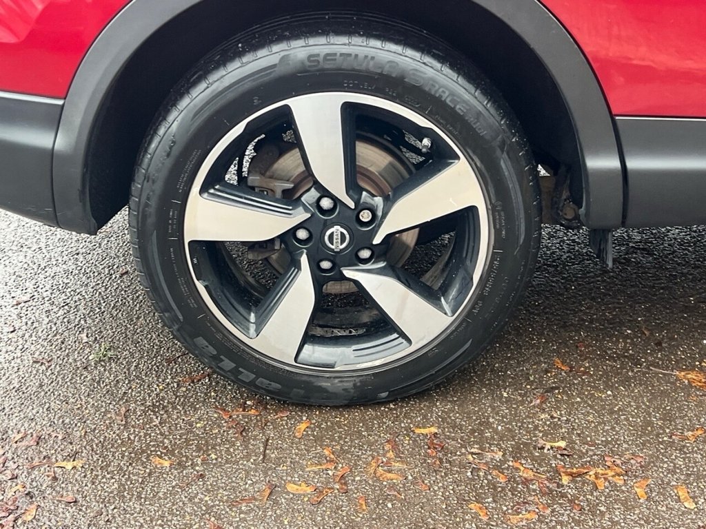 Used Nissan Qashqai 2015 for sale - 76744553: Photo 21