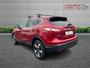 Used Nissan Qashqai 2015 for sale - 76744553: Photo