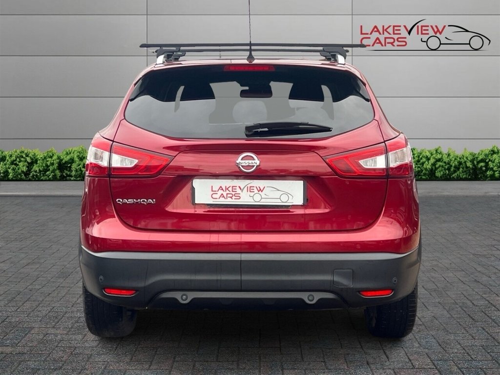Used Nissan Qashqai 2015 for sale - 76744553: Photo 5
