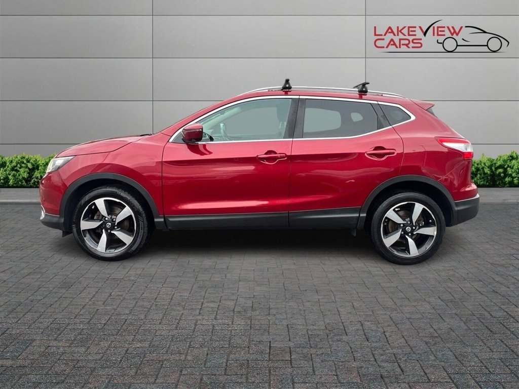 Used Nissan Qashqai 2015 for sale - 76744553: Photo 7